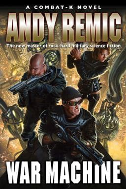War Machine 9781844165919