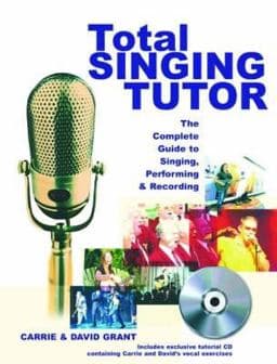 Total Singing Tutor 9781844423286