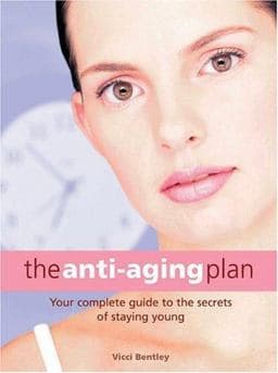 Anti-Aging Plan 9781844427383