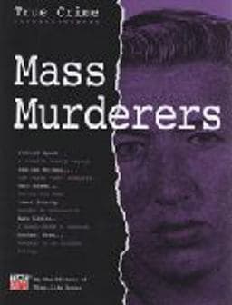 Mass Murderers 9781844471096