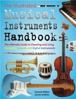 Musical Instruments Handbook 9781844515202