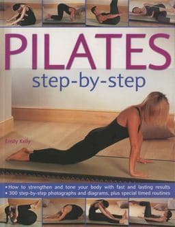 Pilates Step-by-Step 9781844762897