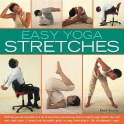 Easy Yoga Stretches 9781844763184