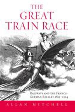 The Great Train Race 9781845451363
