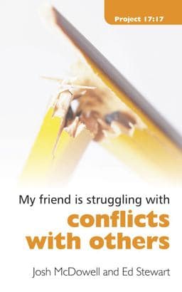 Struggling with Conflicts with Others 9781845503543