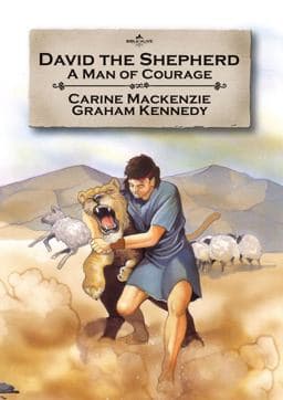 David the Shepherd 9781845504861