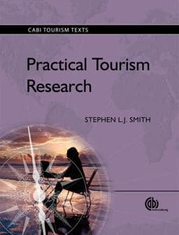 Practical Tourism Research 9781845936327