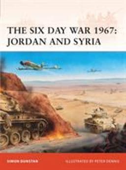 The Six Day War 1967 9781846033643