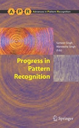 Progress in Pattern Recognition 9781846289446