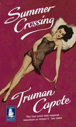 Summer Crossing 9781846324130