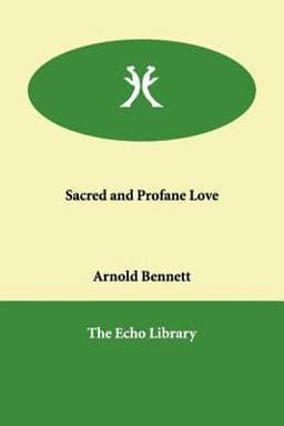 Sacred and Profane Love 9781846376733