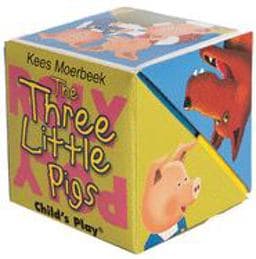 Three Little Pigs 9781846430183