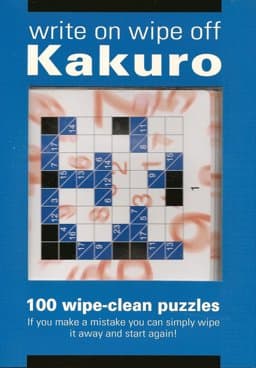 Kakuro 9781846660795