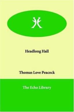 Headlong Hall 9781847021724