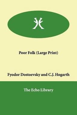 Poor Folk 9781847026293