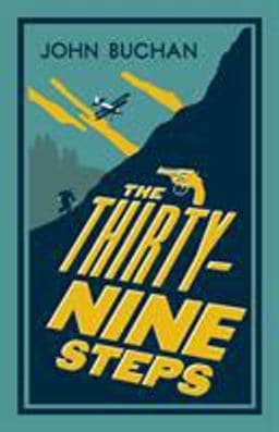 The Thirty-Nine Steps 9781847496454
