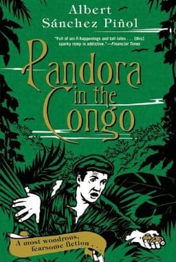 Pandora in the Congo 9781847671875