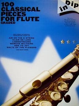Dip In - 100 Classical Pieces for Flute 9781847727527