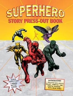 Superhero Story 9781847862006