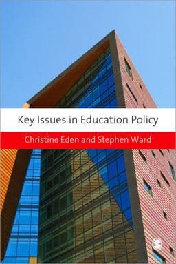 Key Issues in Education Policy 9781847874665