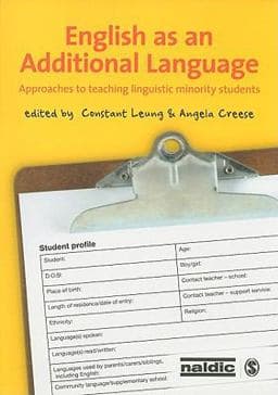 English As an Additional Language 9781847875327