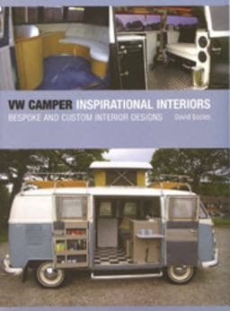 VW Camper Inspirational Interiors 9781847970701