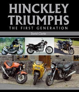 Hinckley Triumphs 9781847973412