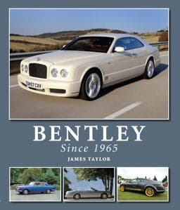 Bentley Since 1965 9781847973719