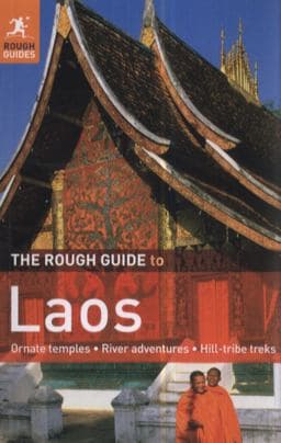 The Rough Guide to Laos 9781848366596
