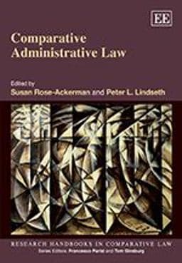 Comparative Administrative Law 9781848446359