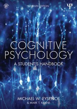 Cognitive Psychology 9781848724167