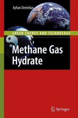 Methane Gas Hydrate 9781848828711