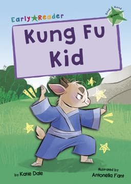 Kung Fu Kid 9781848868281