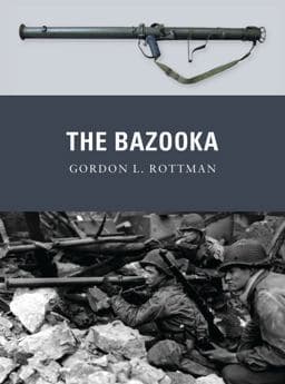 The Bazooka 9781849088022