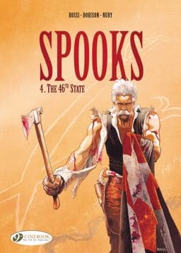 Spooks - The 46th State 9781849181853