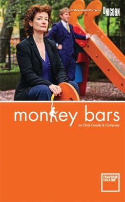 Monkey Bars 9781849434690
