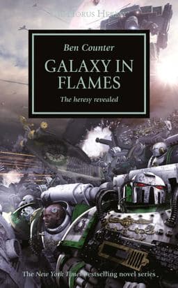 Galaxy in Flames 9781849707541