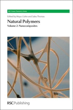 Natural Polymers 9781849735315
