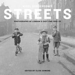 Nigel Henderson's Streets 9781849764995