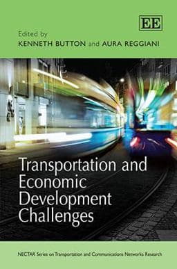 Transportation and Economic Development Challenges 9781849801676