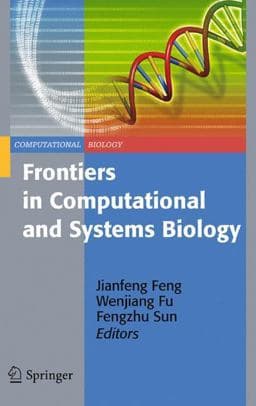 Frontiers in Computational and Systems Biology 9781849961967