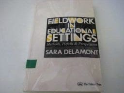 Fieldwork in Educational Settings 9781850009573