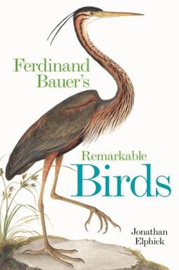 Ferdinand Bauer's Remarkable Birds 9781851246250