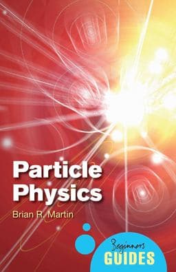 Particle Physics 9781851687862
