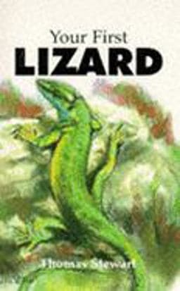 Your First Lizard 9781852790431