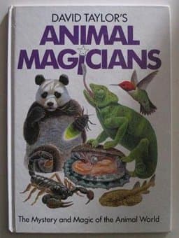 Animal Magicians 9781852830243