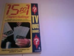 15 to 1 Superchallenge 9781852831356