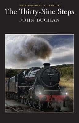 The Thirty-Nine Steps 9781853260803