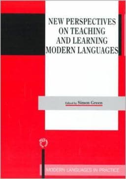 New Perspectives on Teaching and Learning Modern Languages 9781853594724