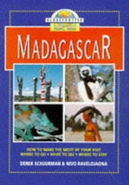 Madagascar 9781853685514